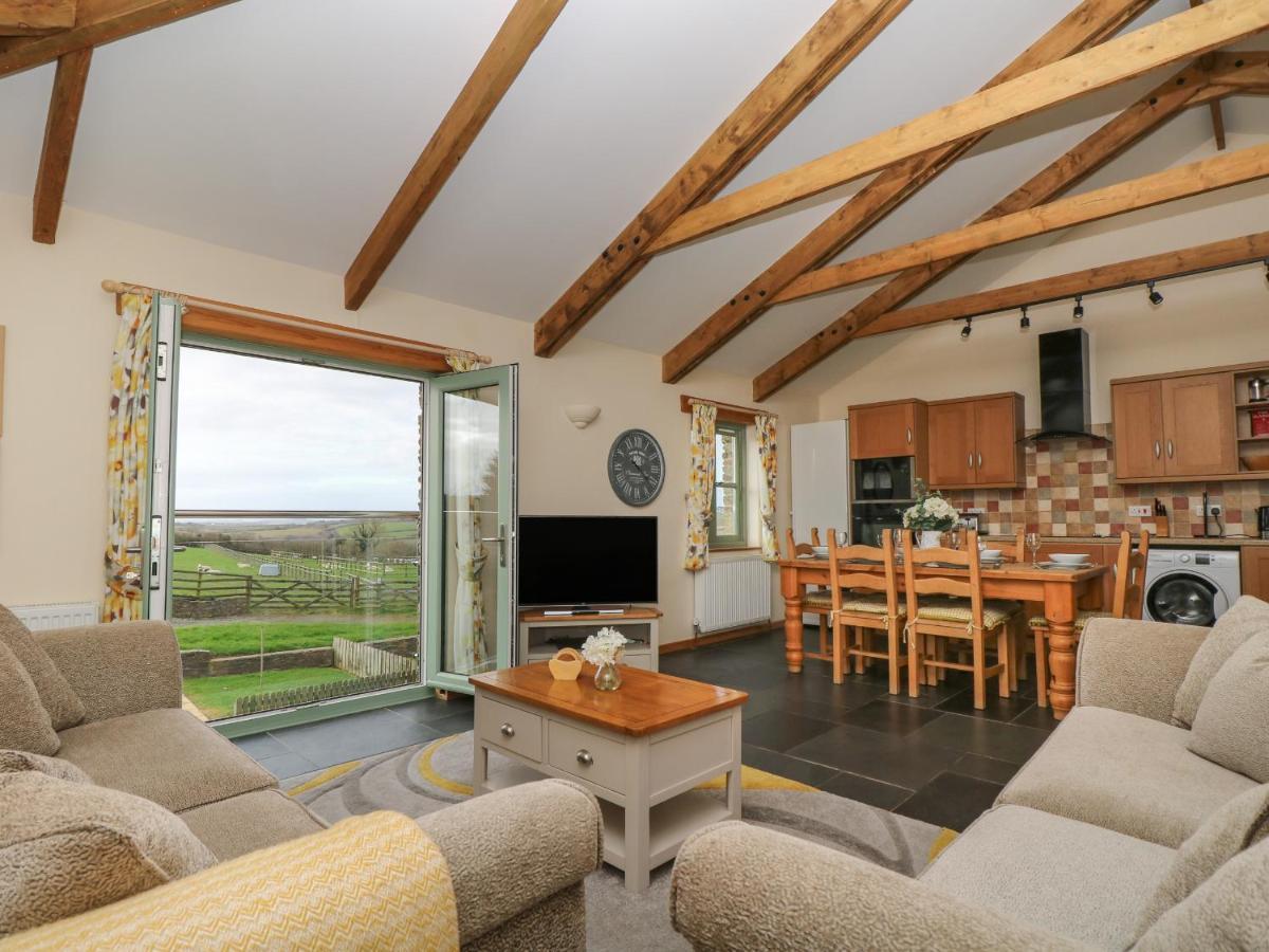 Hawthorn Cottage Τρούρο Εξωτερικό φωτογραφία